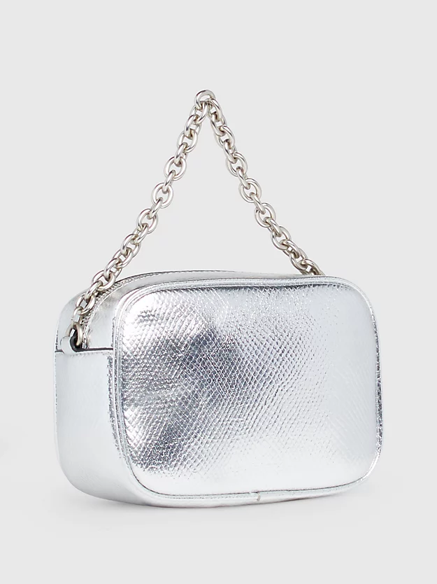 Bolsa de ombro Python