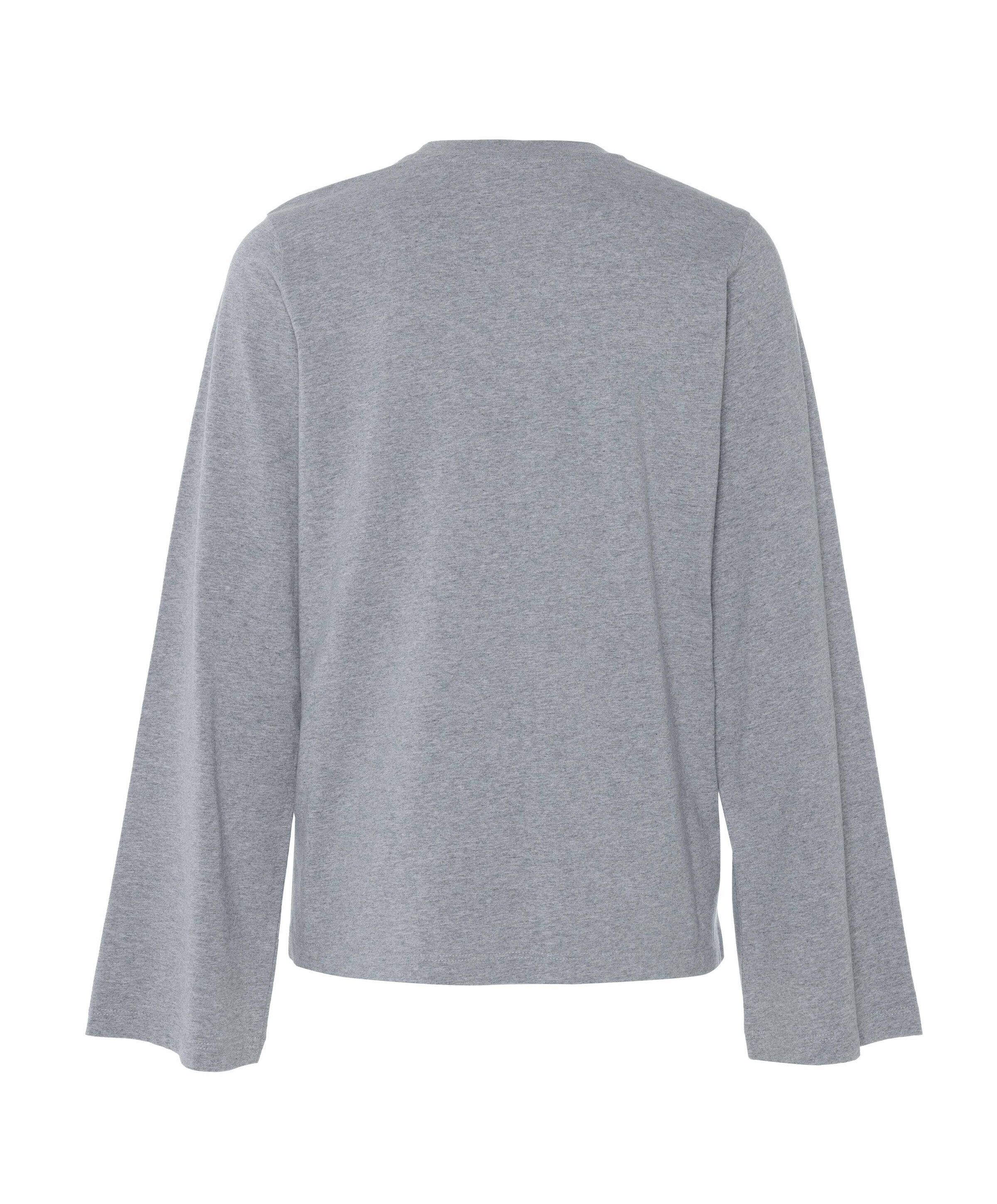 Club L'Avenir Dames longsleeve grijs