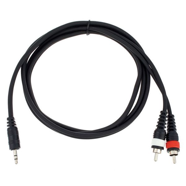 the sssnake YRK2015 Y-Audiokabel