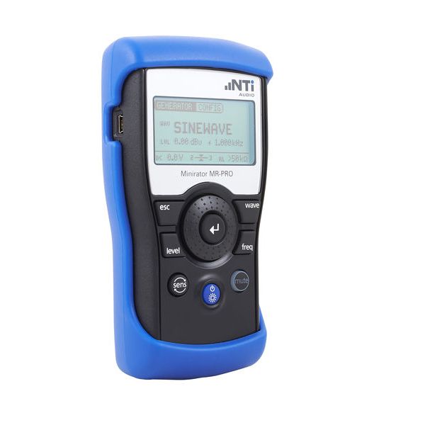 NTI Audio Exel Acoustic Set mit M4261 Messmikrofon