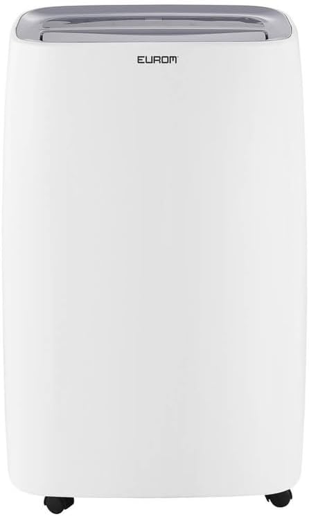 Eurom Luftentfeuchter DryBest 30 WiFi ? 30L/Tag, energiesparend, leise, 6L Tank, App-Steuerung, ideal für große Räume, Keller & gegen Schimmel, Entfeuchtungsgerät nach Wasserschaden