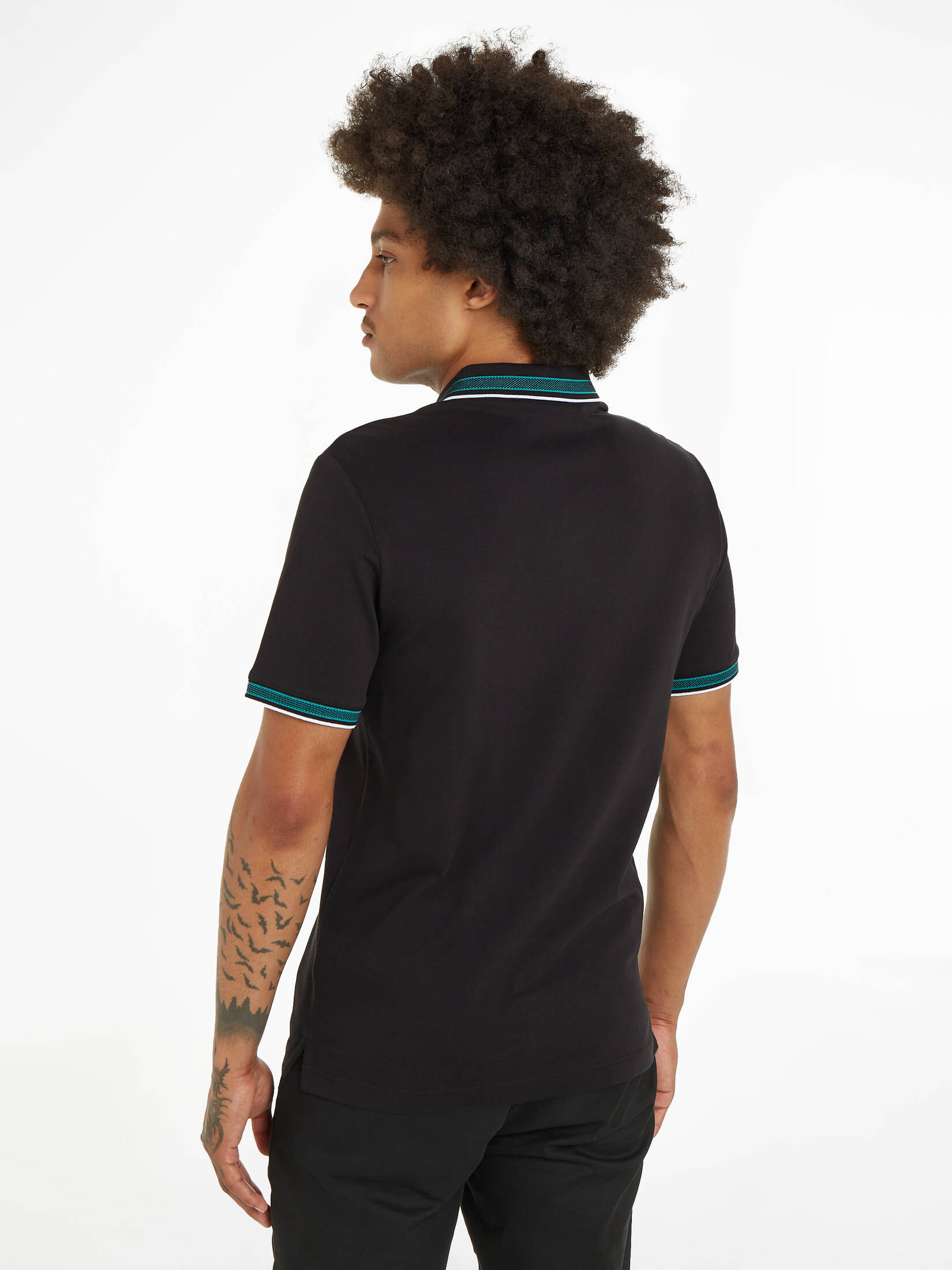 CALVIN KLEIN| Herren Poloshirt
