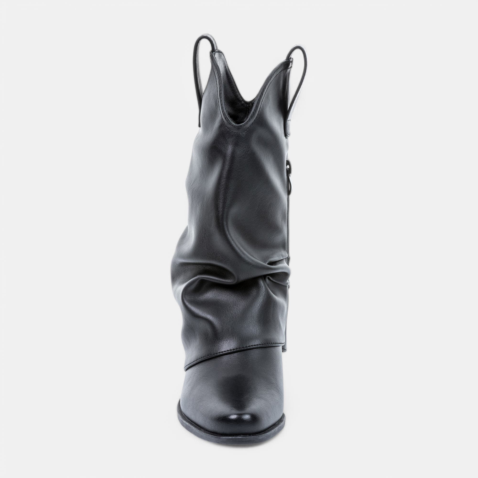 Bottines à talon Femme noir