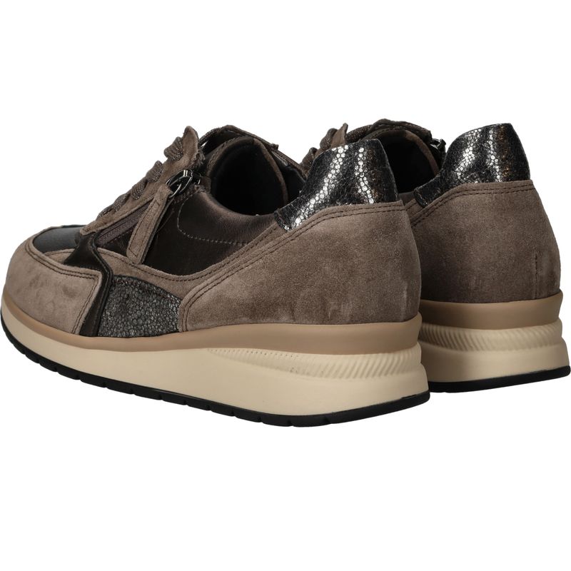 Gabor Sneakers Bruin Dames