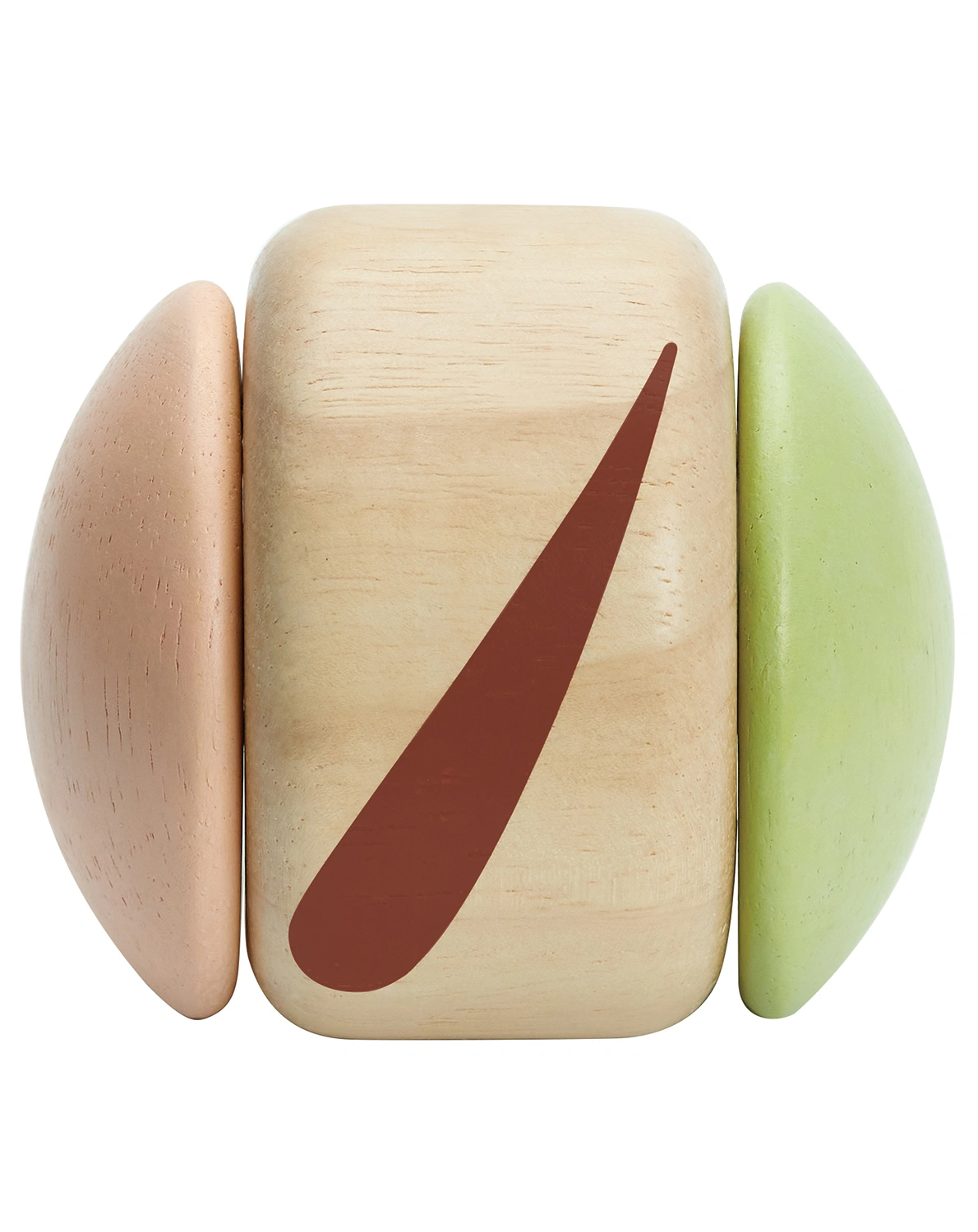 Greifling MODERN RUSTIC - KLAPPERWALZE
