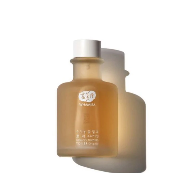 Whamisa Essence Originale aux Fleurs Bio Fermentées 155 ml