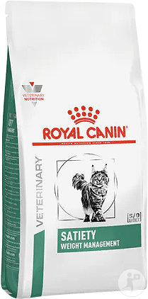Royal Canin Veterinary Satiety Weight Management Feline 6kg