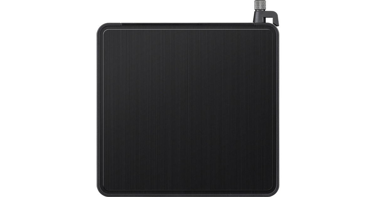 ASUSNUC 14 Pro RNUC14RVKU7088C2I mini-pc  (Zwart | Core Ultra 7 155H | Arc Graphics | 32 GB | 512 GB SSD)