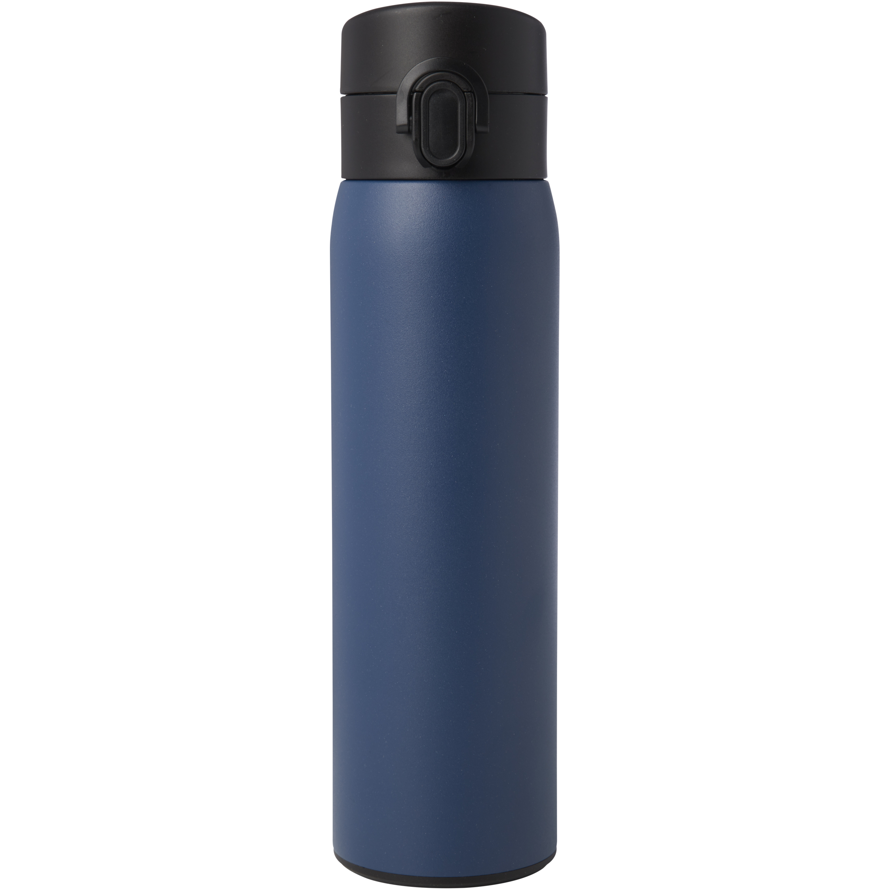 EgotierPro 100788 - Flasque Isotherme Écologique en Acier Inoxydable 450 ml