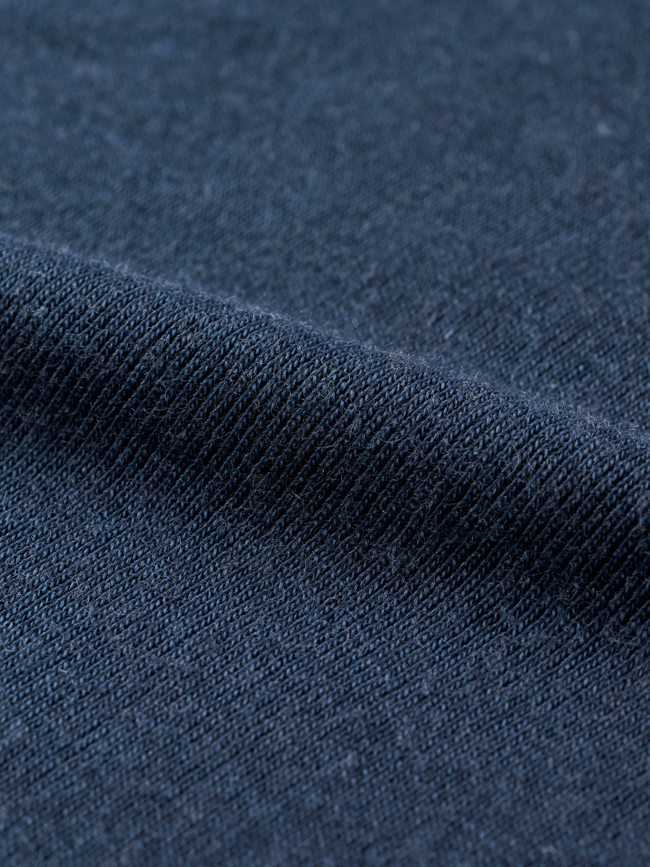 Plus size shirt van merinowol voor heren