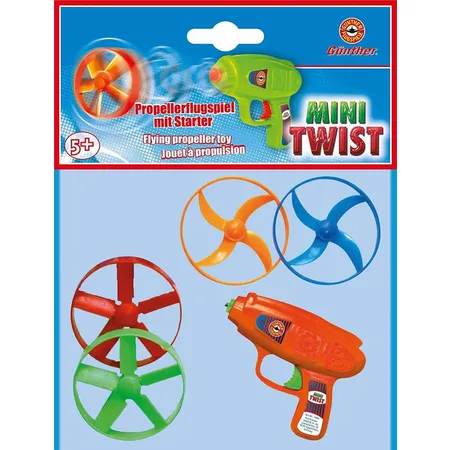 Günther Propellerspiel Mini Twist