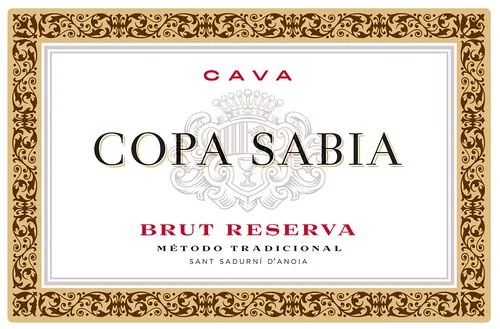 cava Copa Sabia brut Magnum 1.5L