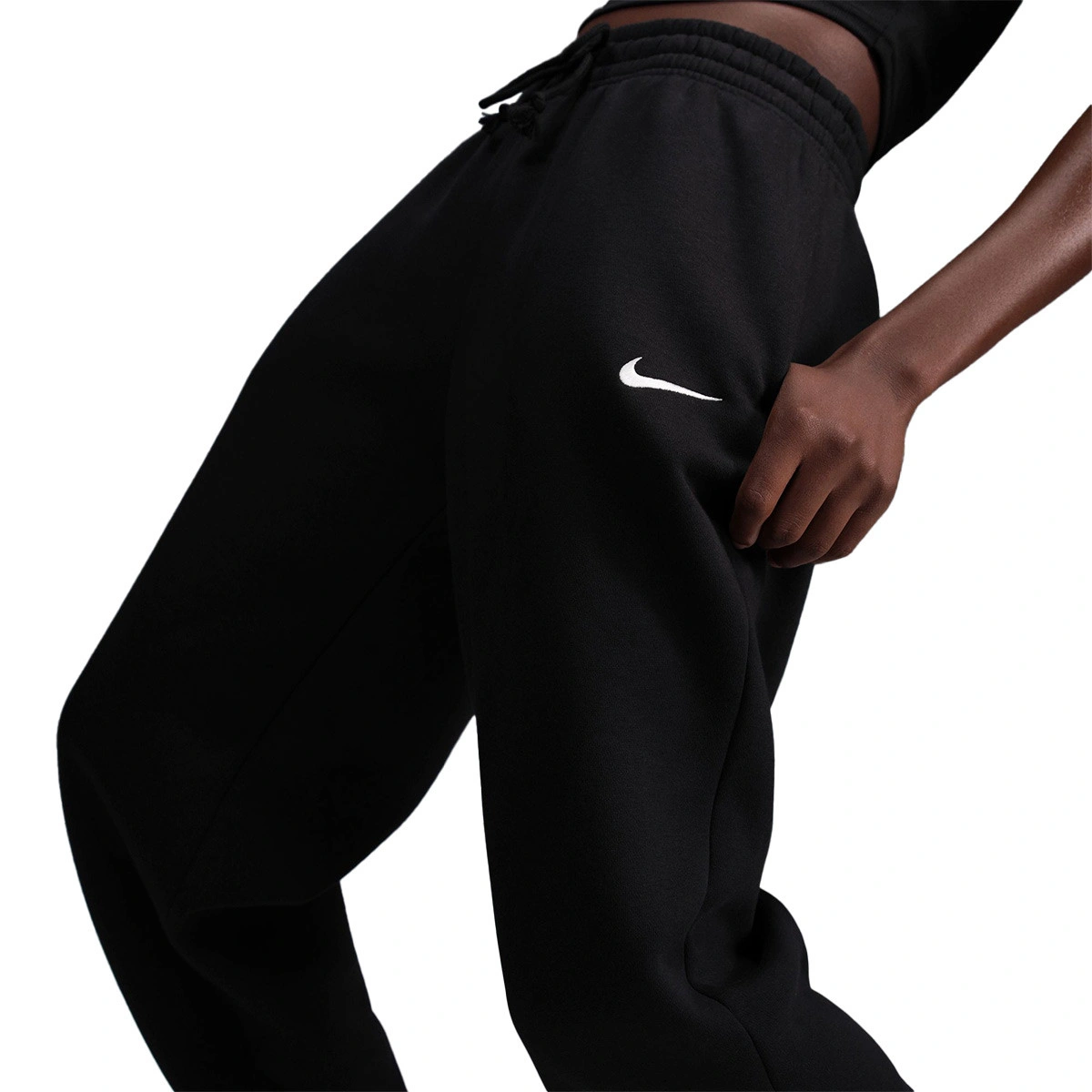 Calças Nike Sportswear Fleece 2 Mulher