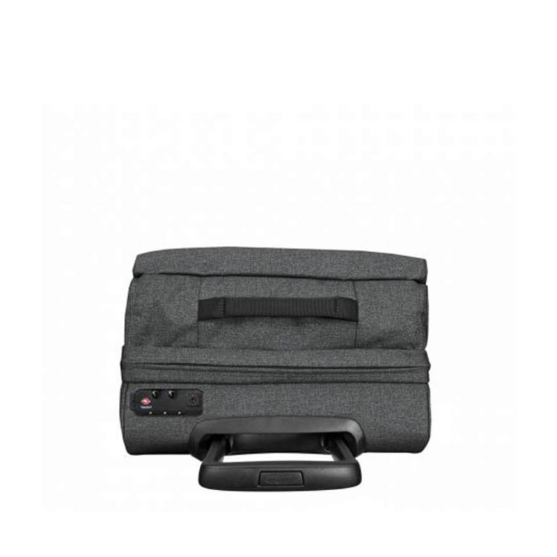 Valise souple Trans4 M 70 cm Black Denim