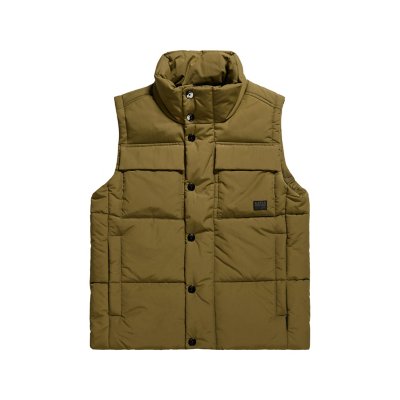 Doudoune sans manche homme Foundation G-STAR