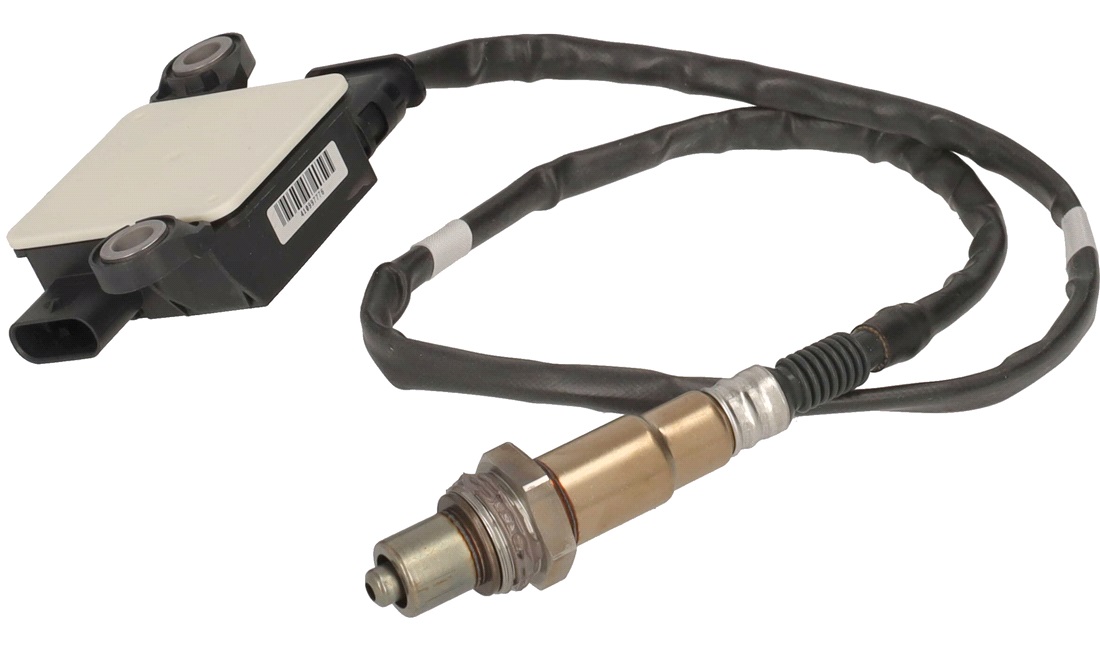 Partikelsensor