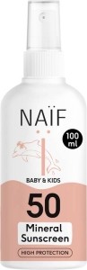 Naïf Baby & Kids Sun Spray SPF50, 100 ml