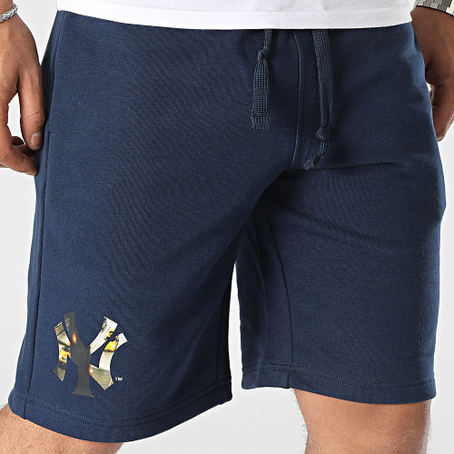 Short Jogging 218922 New York Yankees Bleu Marine