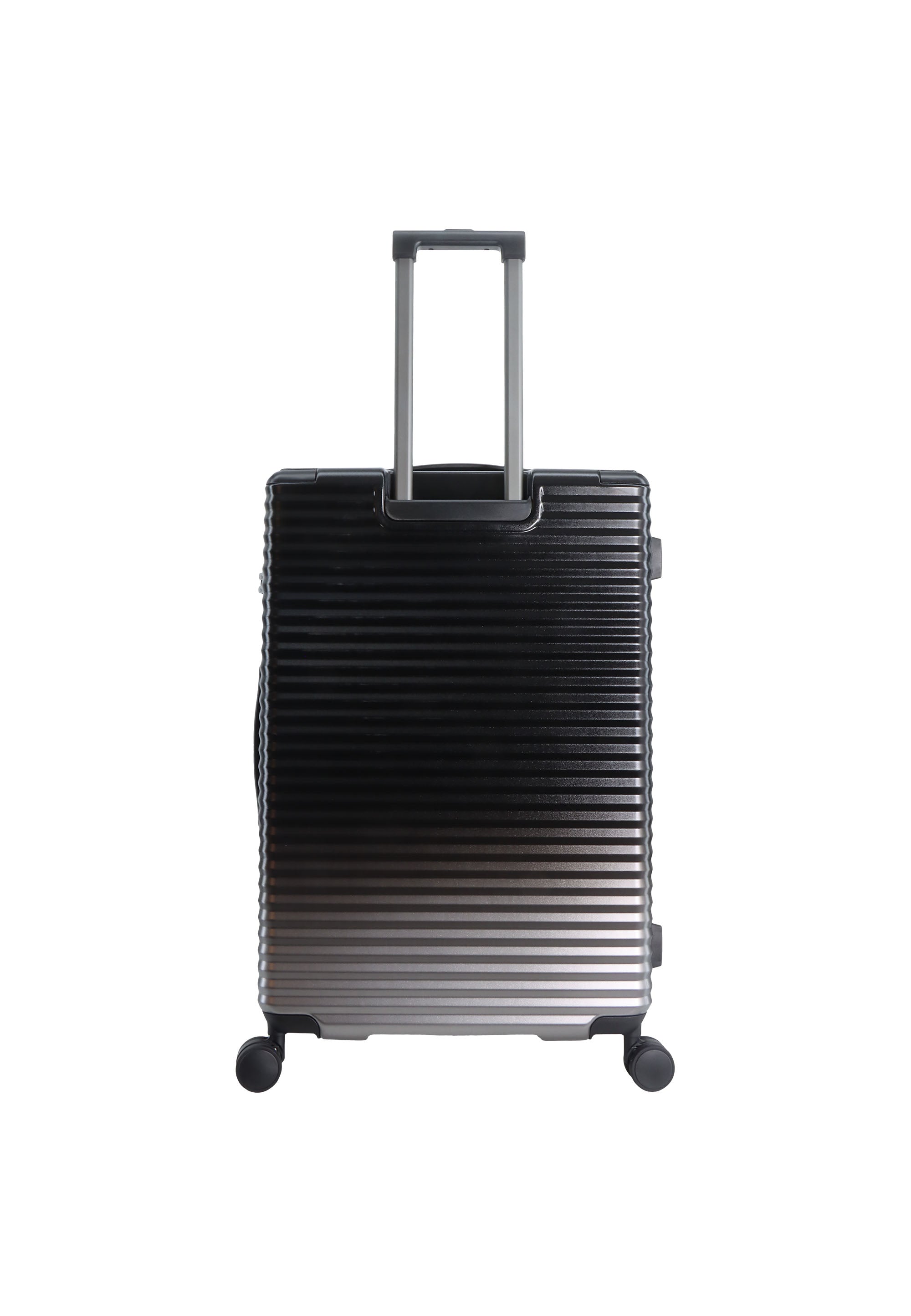 Saxoline Blue Elite 74 cm Reiskoffer - Zwart