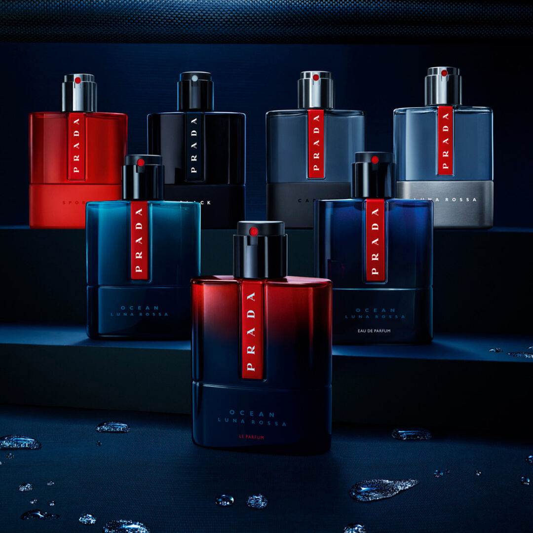 PRADA PRADA LUNA ROSSA Eau de Toilette - 50ml