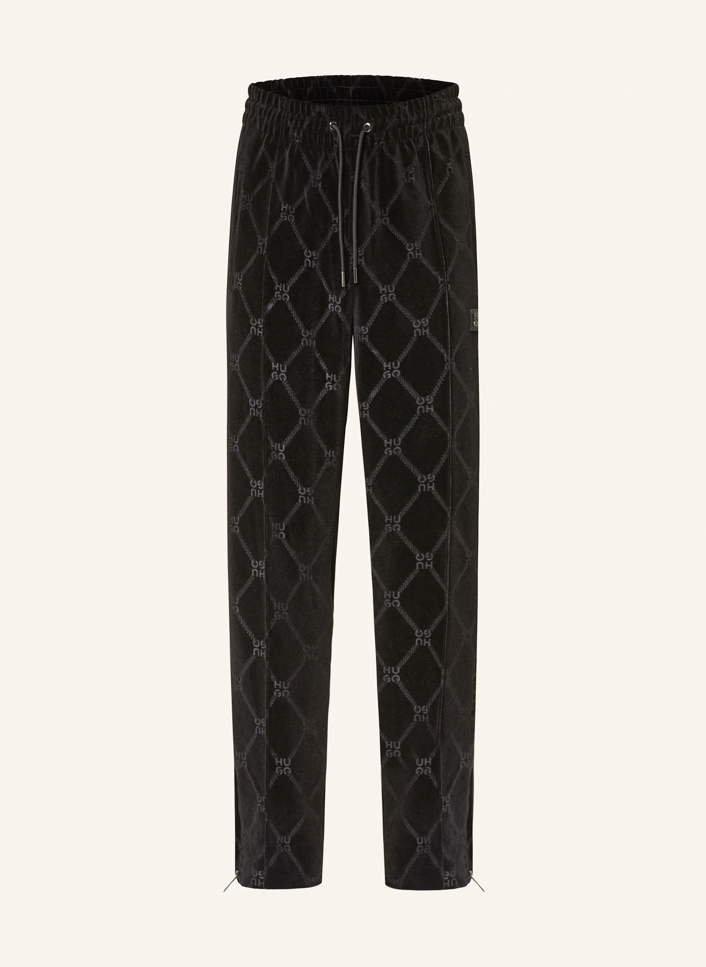 HUGO Hose DISLACO im Jogging-Stil Regular Fit