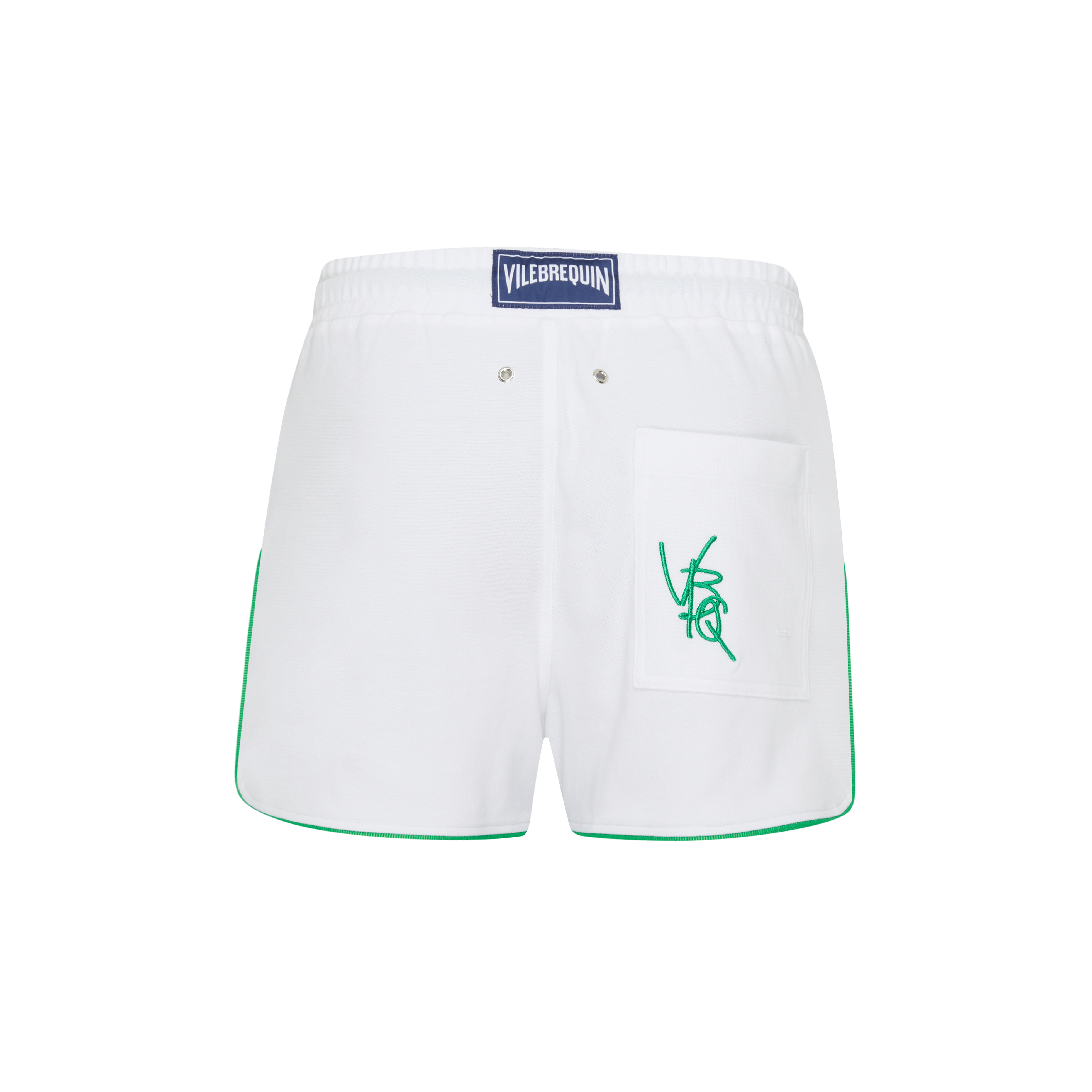 Bermuda en coton organique homme VBQ Line