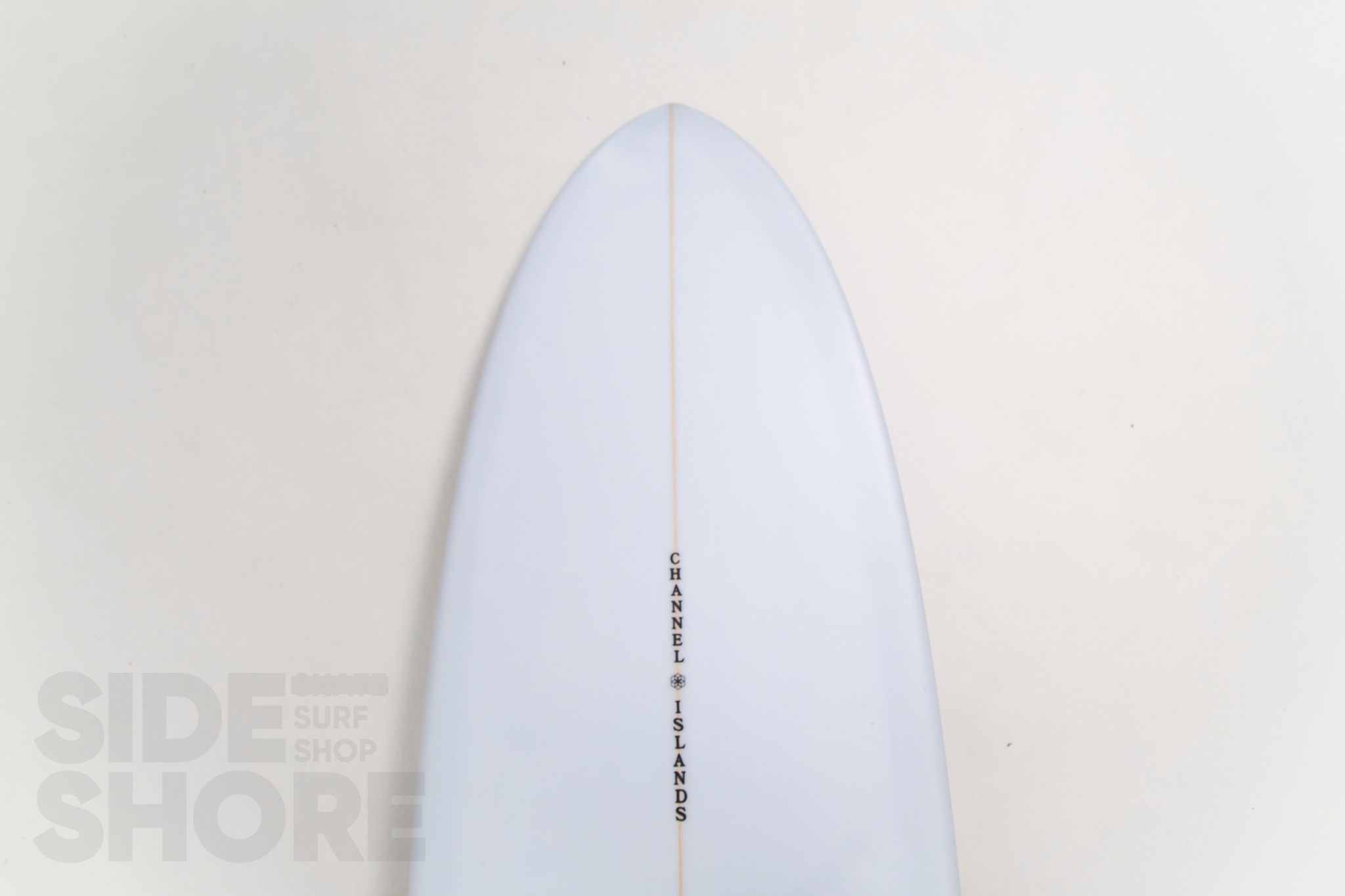 Al Merrick CI Mid - Clear - 7'2 x 21 1/4