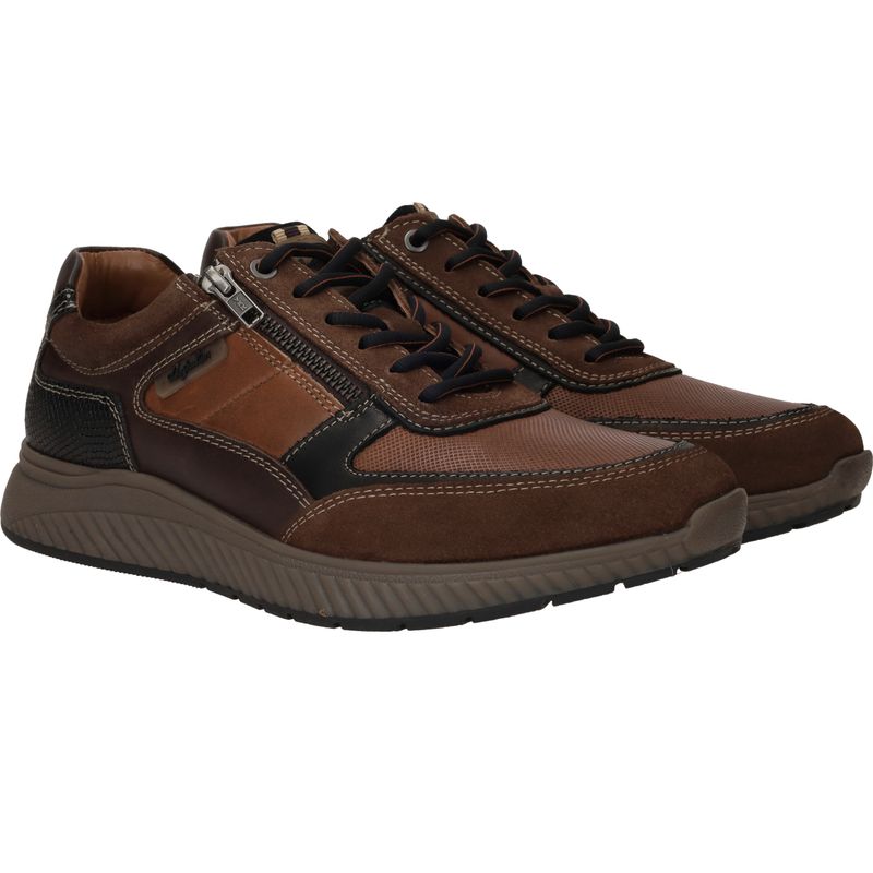 Australian Maurizio Sneakers Bruin Heren