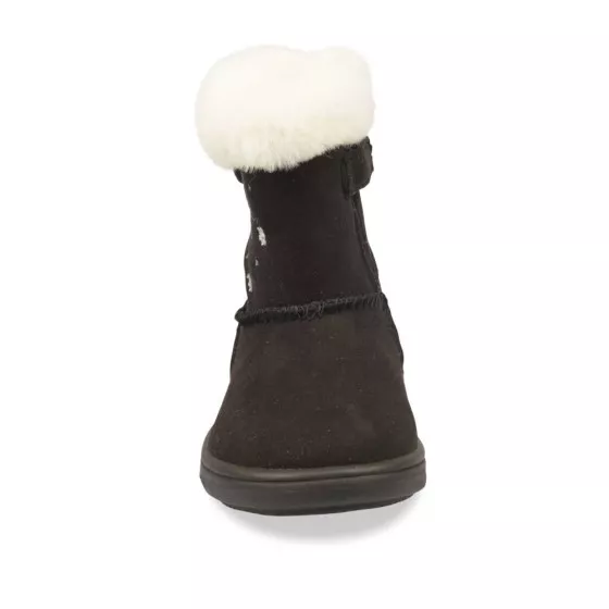Bottines NOIR FREEMOUSS GIRL