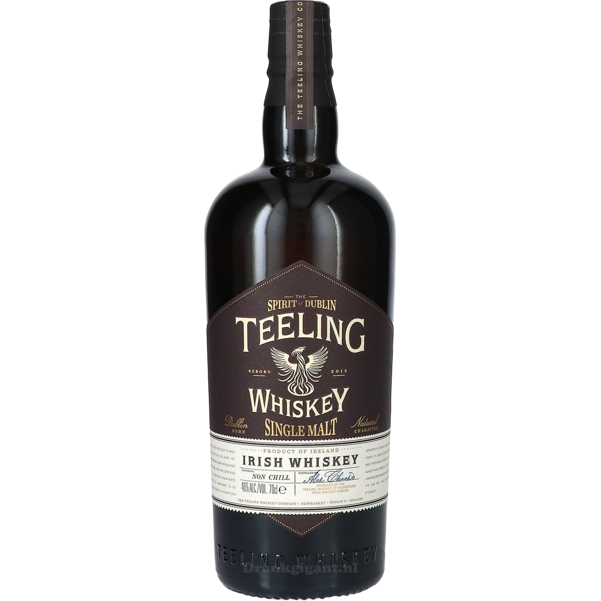 Teeling Single Malt 70 cl