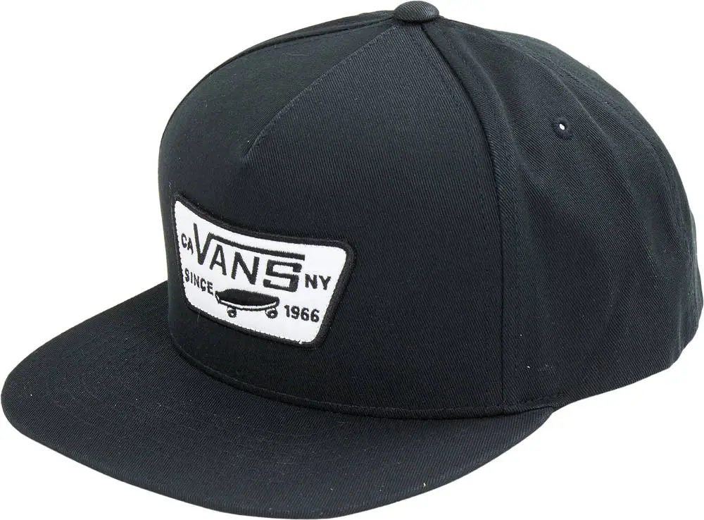 Vans Full Patch Snapback | SkatePro