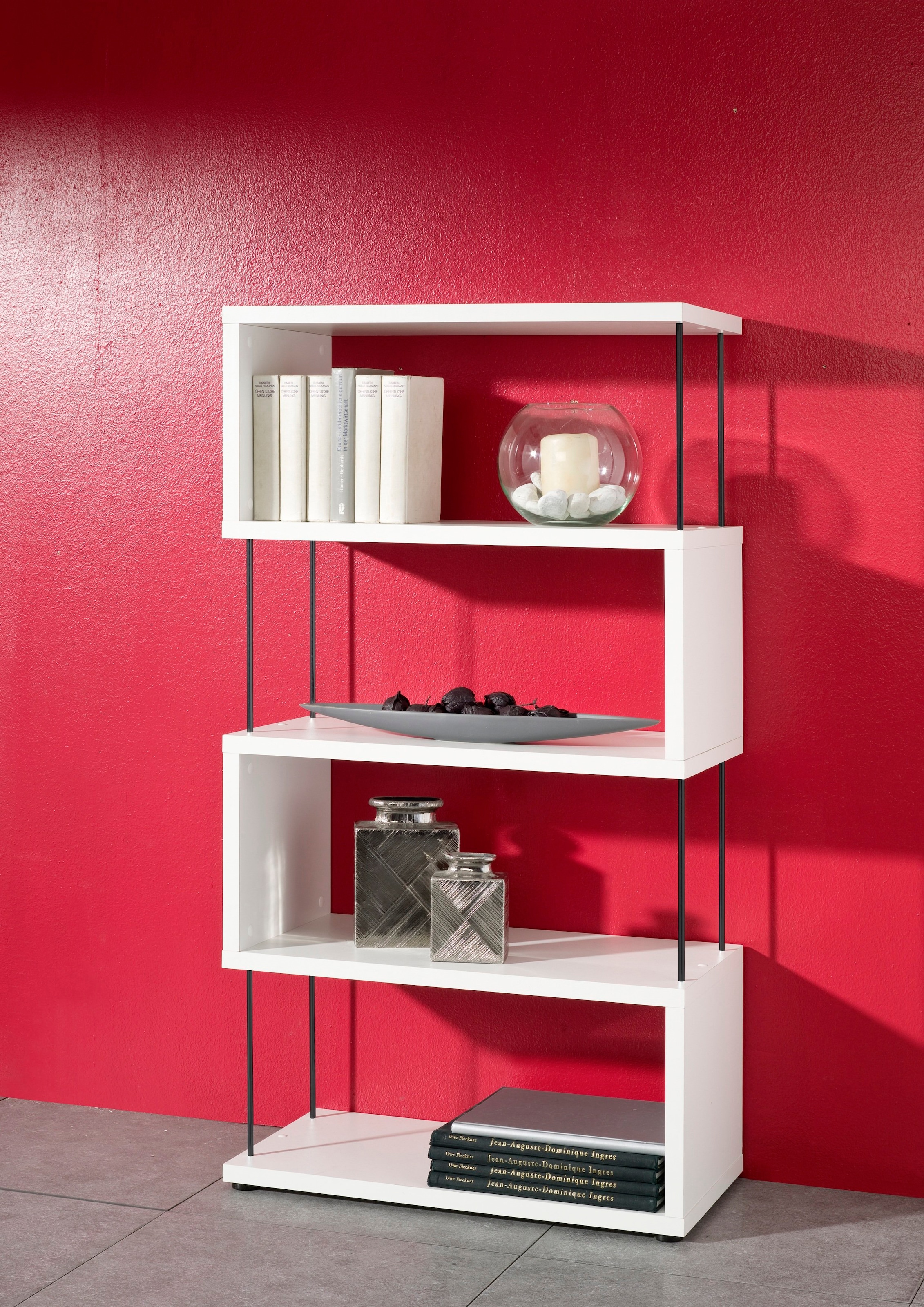 Mäusbacher Standregal »Big System Office« Breite 66 cm