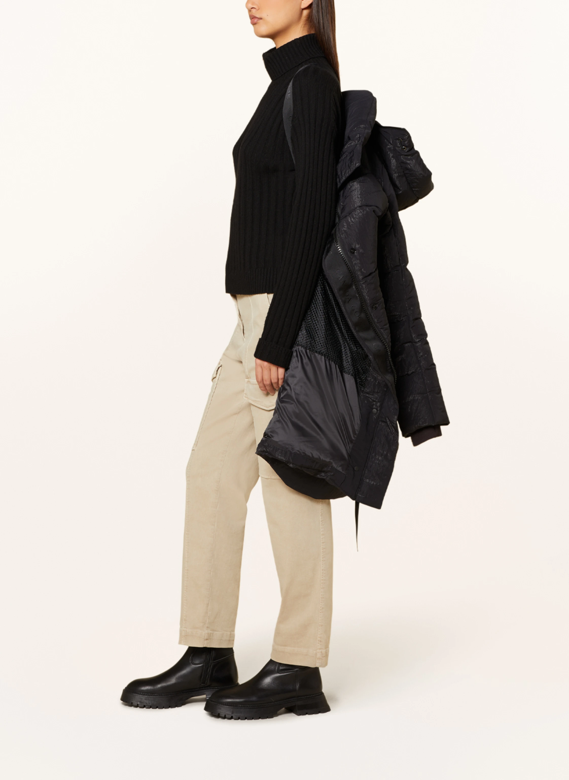 CANADA GOOSE Daunenmantel BYWARD mit abnehmbarer Kapuze