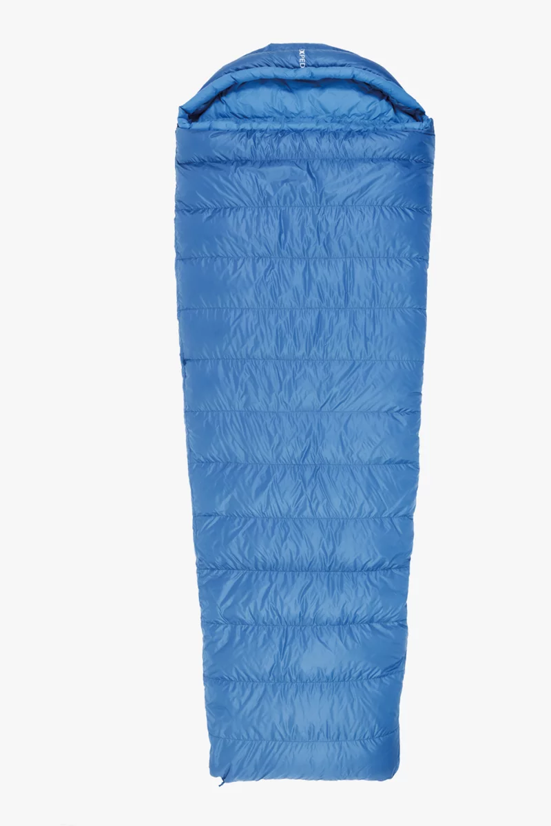 Exped Trekkinglite Versa 0° M Schlafsack ZIP L