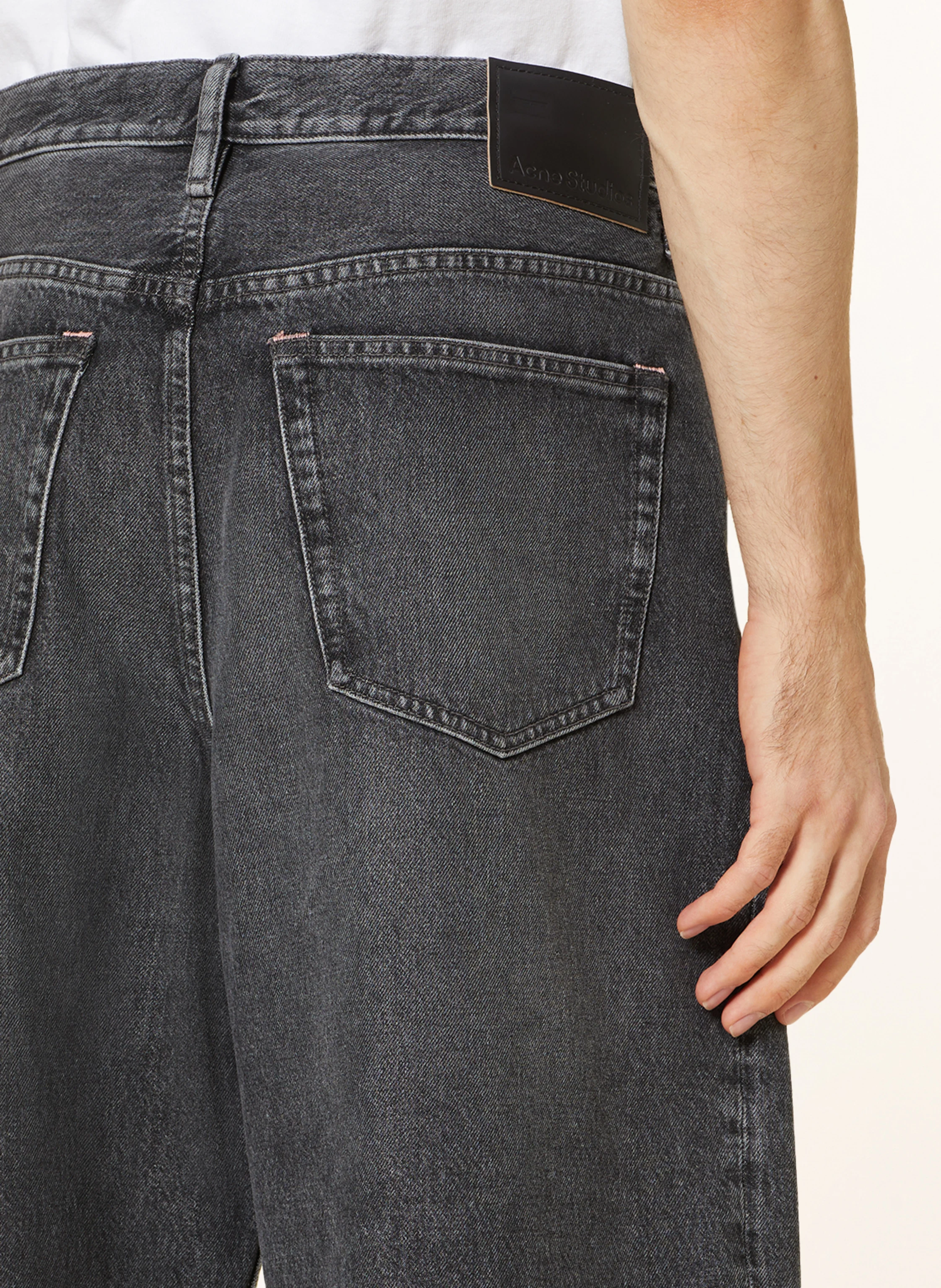Acne Studios Jeans Straight Fit