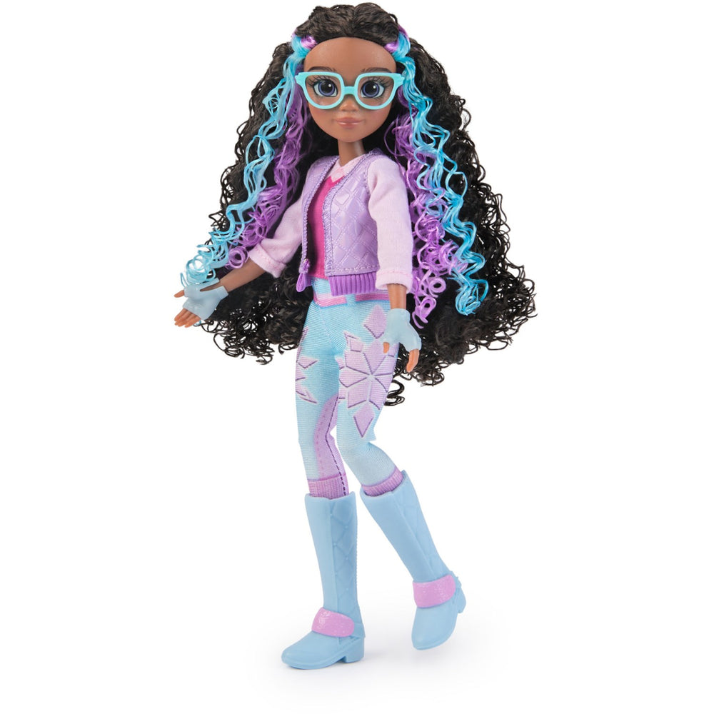 Køb Unicorn Academy Fashion Dukke 24 Cm Layla