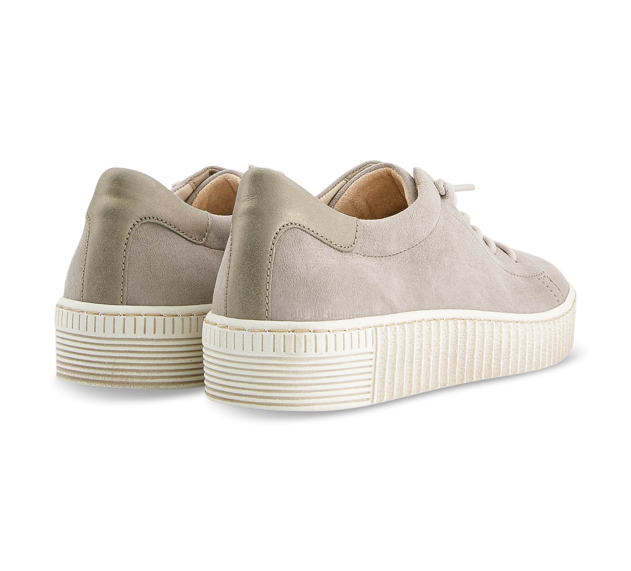 Gabor Sneaker low grün