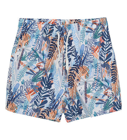 Color Kids Bådeshorts - Snow White m. Blade