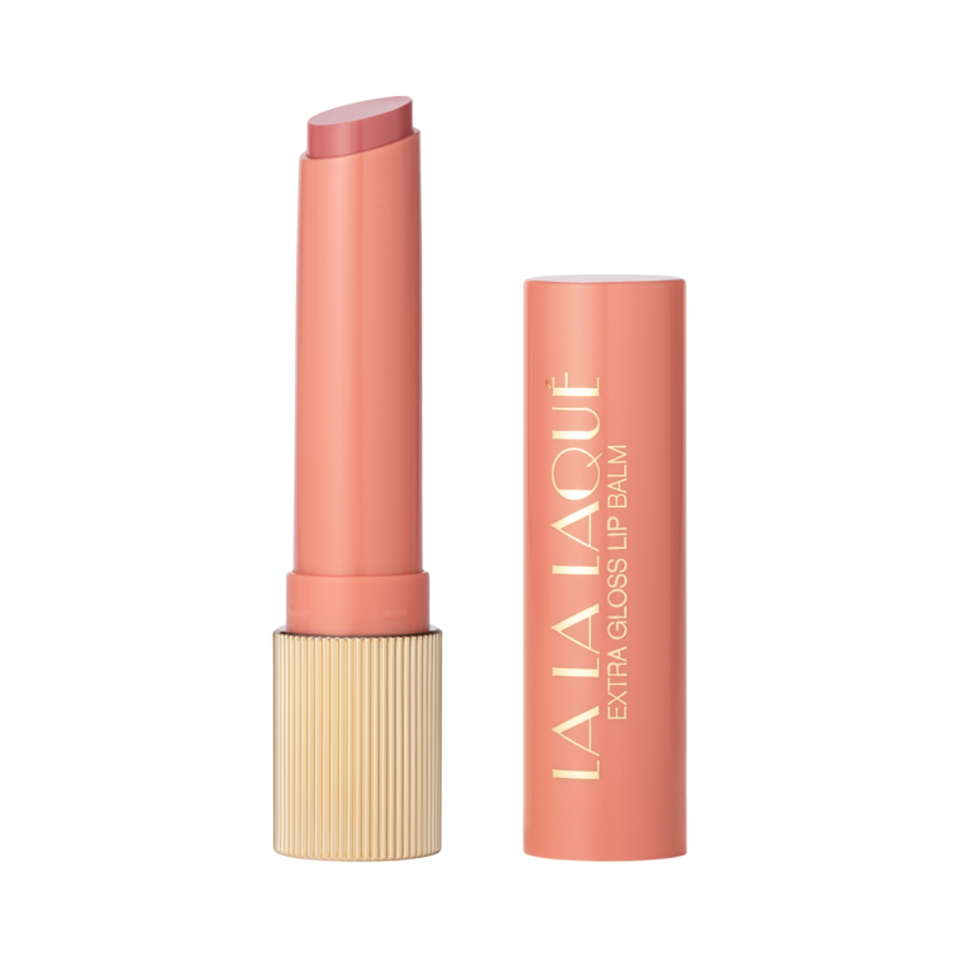 Vivienne Sabó - *Lala Laqué* - Bálsamo Labial Extra Brilhante - 01