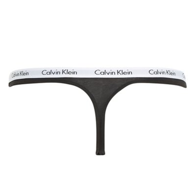 String femme Thong 3Pk CALVIN KLEIN