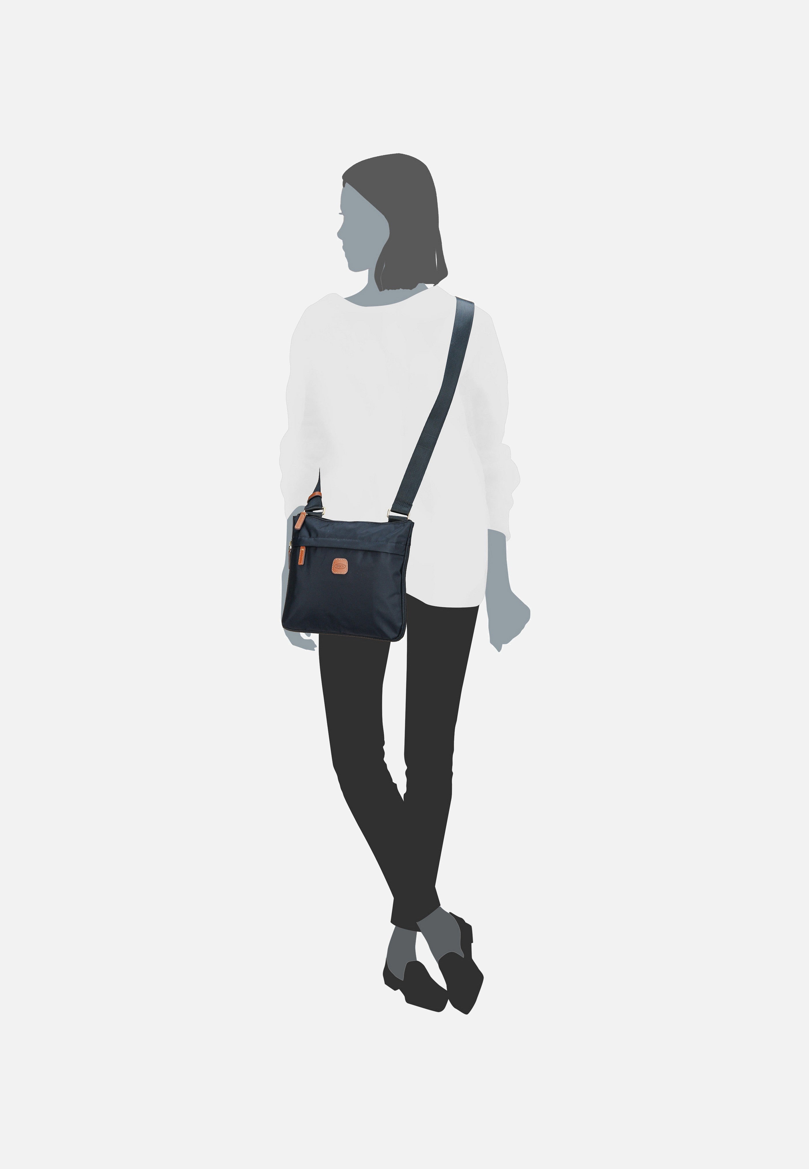 X-Bag 45081 Ozean - Crossbody Bag