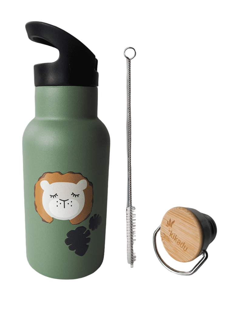 Trinkflasche Löwe