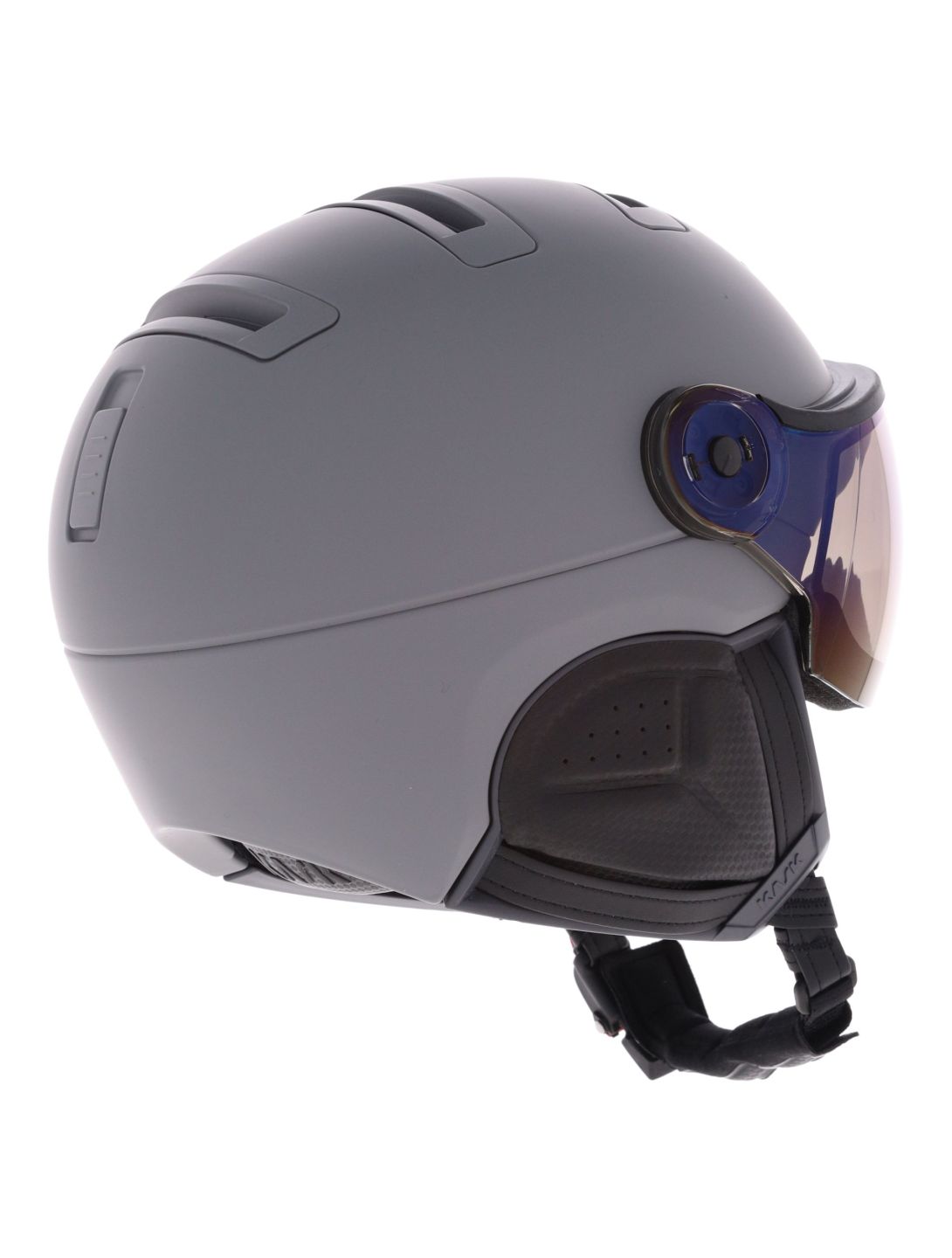 Piuma-R Shadow Visor skihelm met vizier unisex