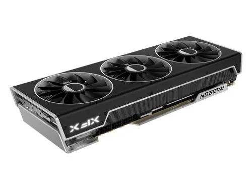 XFX Speedster MERC310 Radeon RX 7900 XTX - Black Edition - grafikkort - Radeon RX 7900 XTX - 24 GB GDDR6 - PCIe 4.0 - HDMI, 3 x DisplayPort - sort