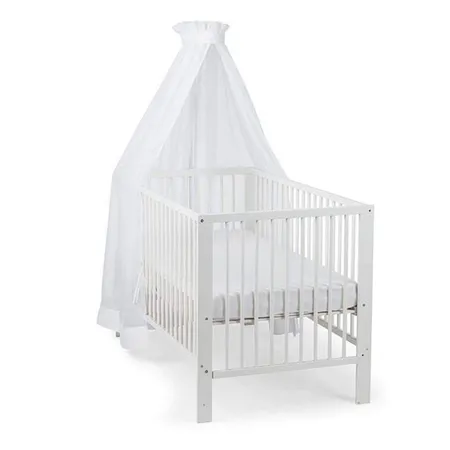 Sterntaler Bett-Himmel weiss
