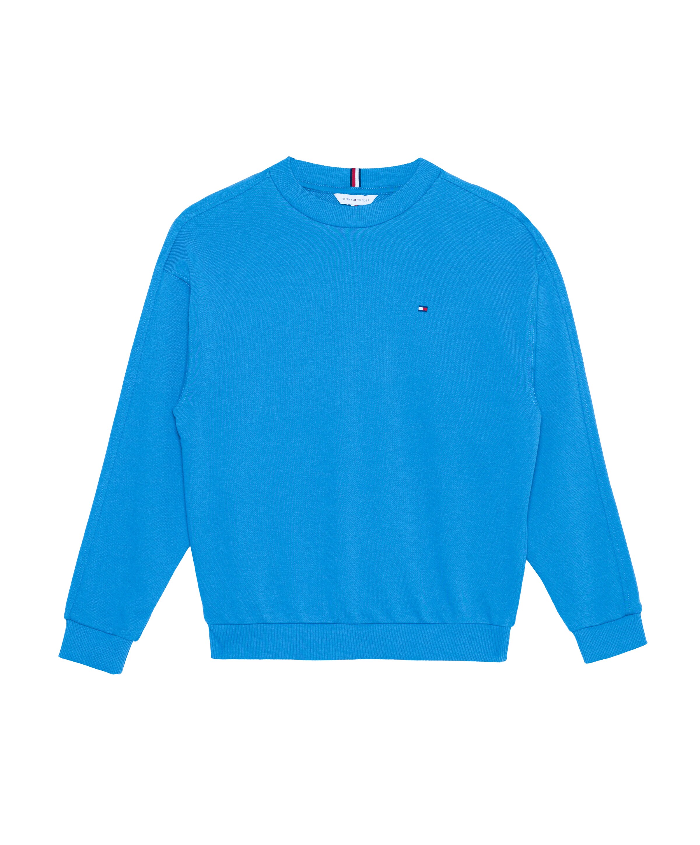 Tommy Hilfiger Jongens sweater blauw