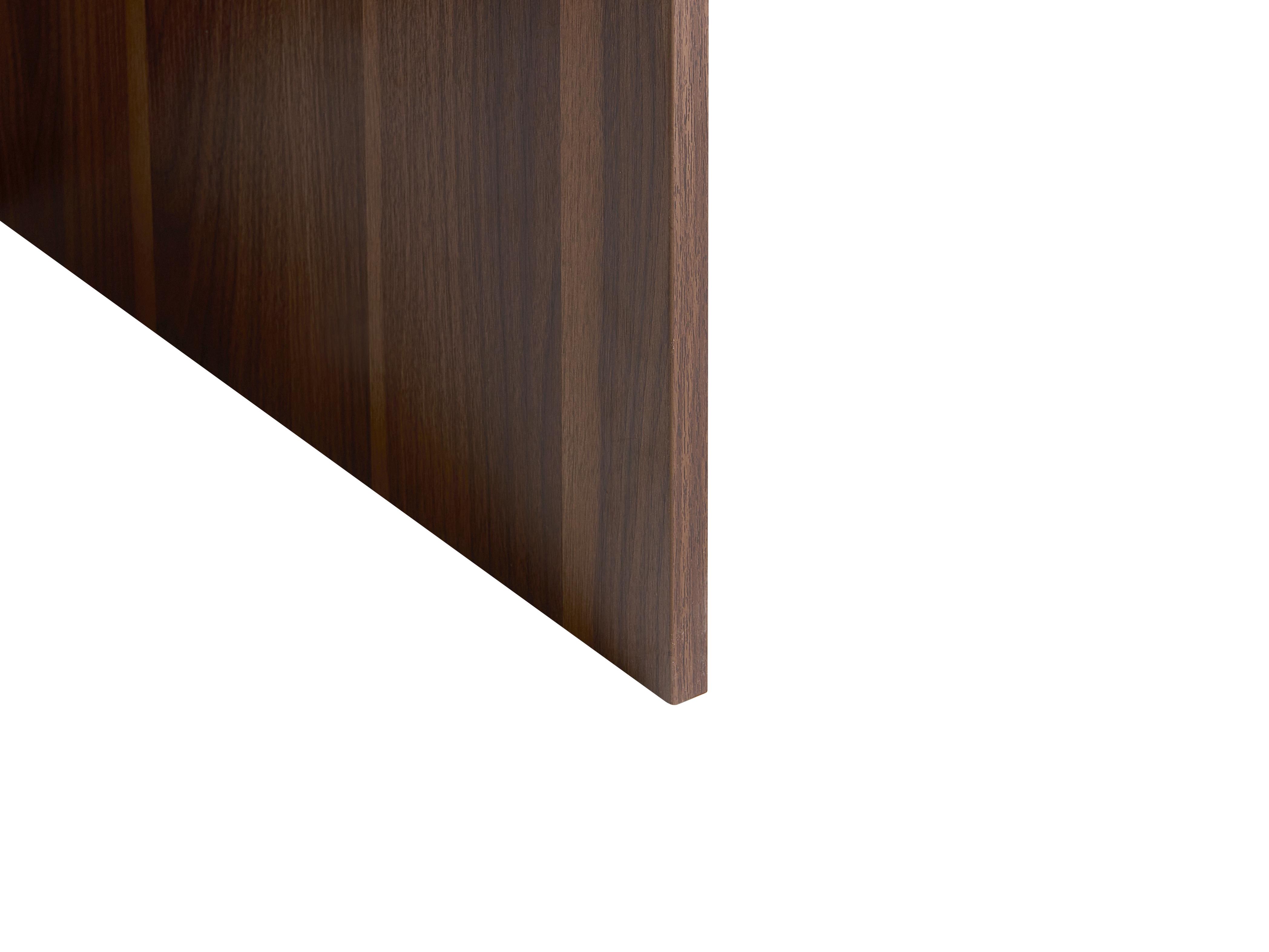 Bureau RONDANE Donkerbruin 110 cm 50 cm
