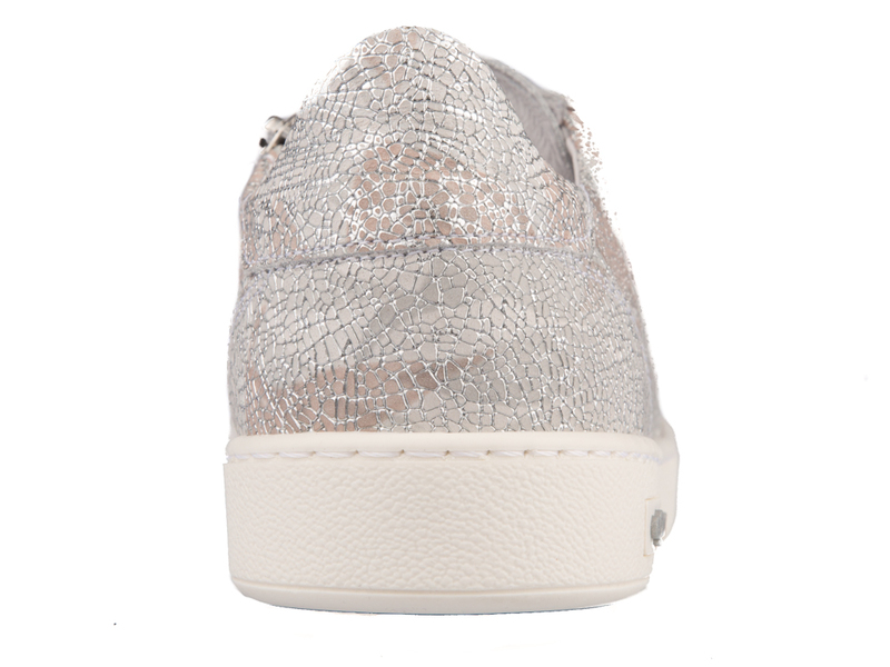 AQA Shoes A4201 Beige combinatie