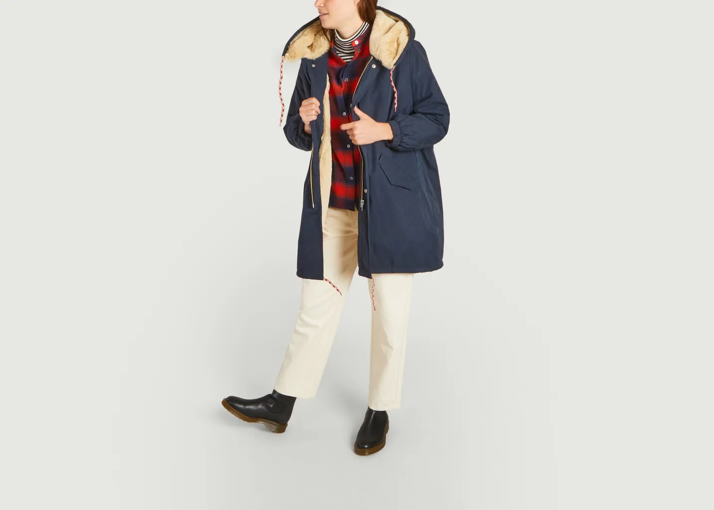 Parka Laos Bellerose