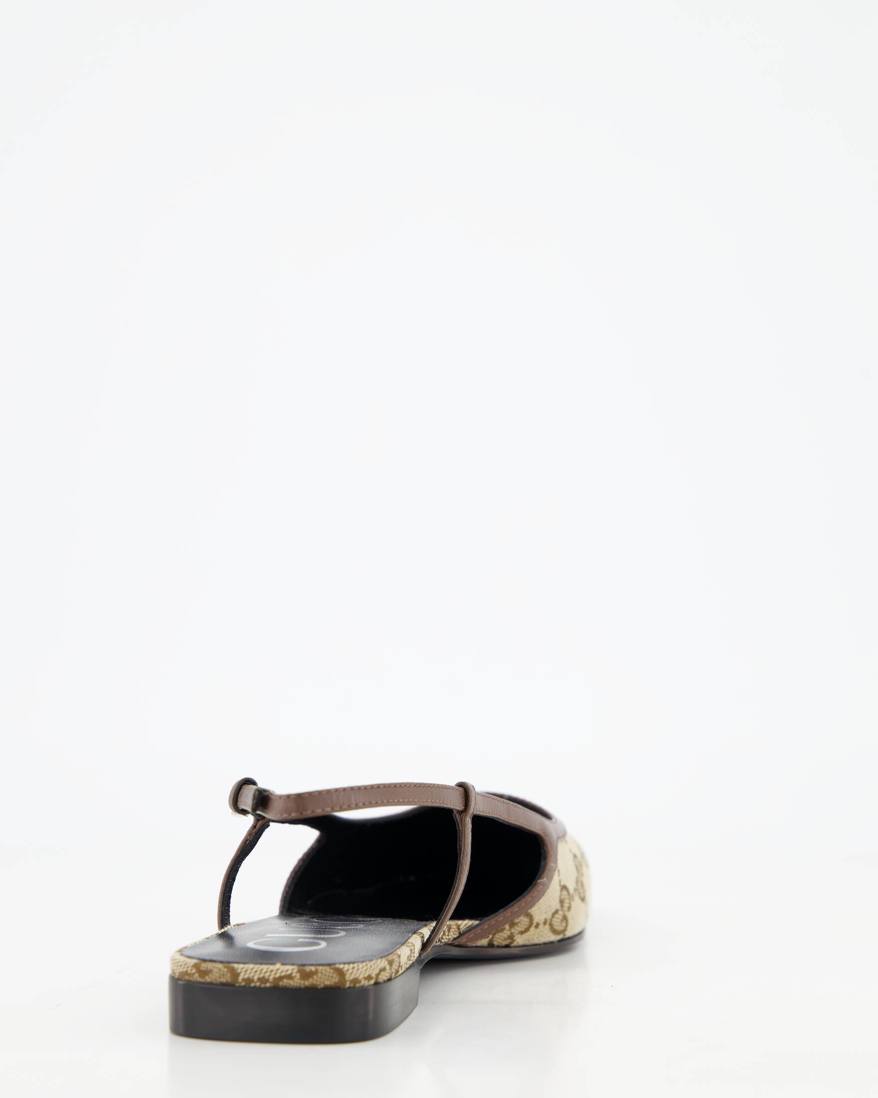 Gucci| Damen Slingback-Ballerina